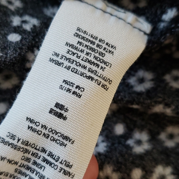 Free People Wonderland Long sleeve Dress Small - Picture 15 of 16